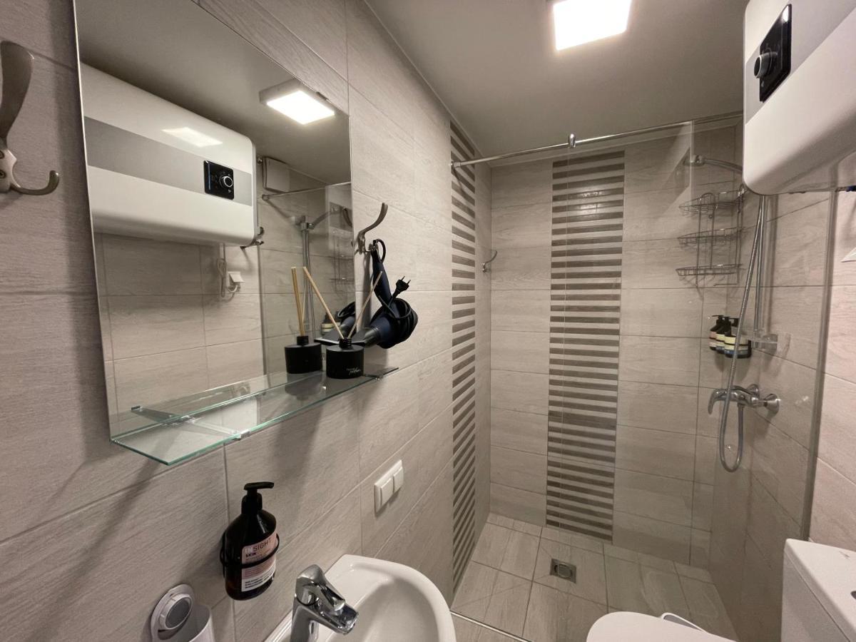 Nidos Palve Ground Zero Apartment Exterior photo