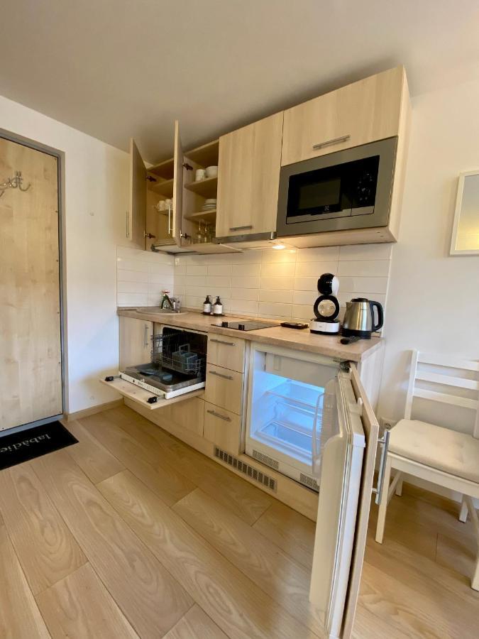 Nidos Palve Ground Zero Apartment Exterior photo